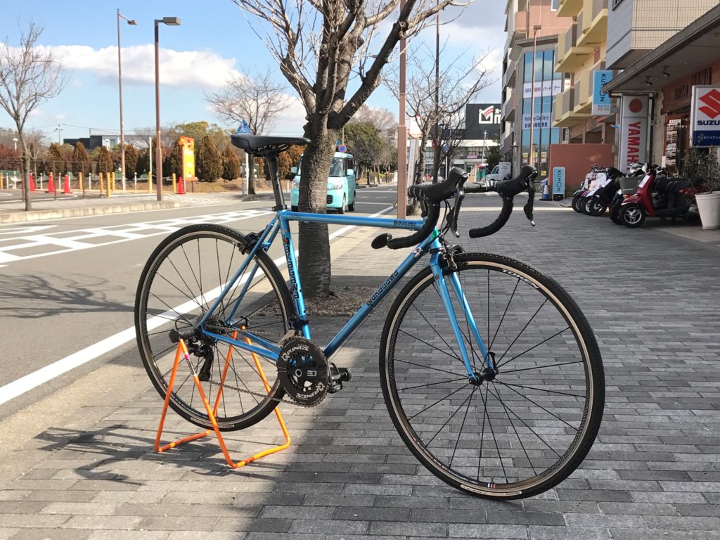 Bosco ロードフレーム Nakagawa - 自転車本体