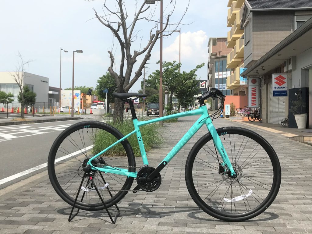 BIANCHI ビアンキ クロスバイク C SPORT2 2021 model